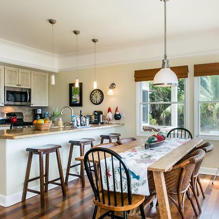 2Br Oceanfront Cottage In Poipu- Alekona Kauai Koloa Luaran gambar