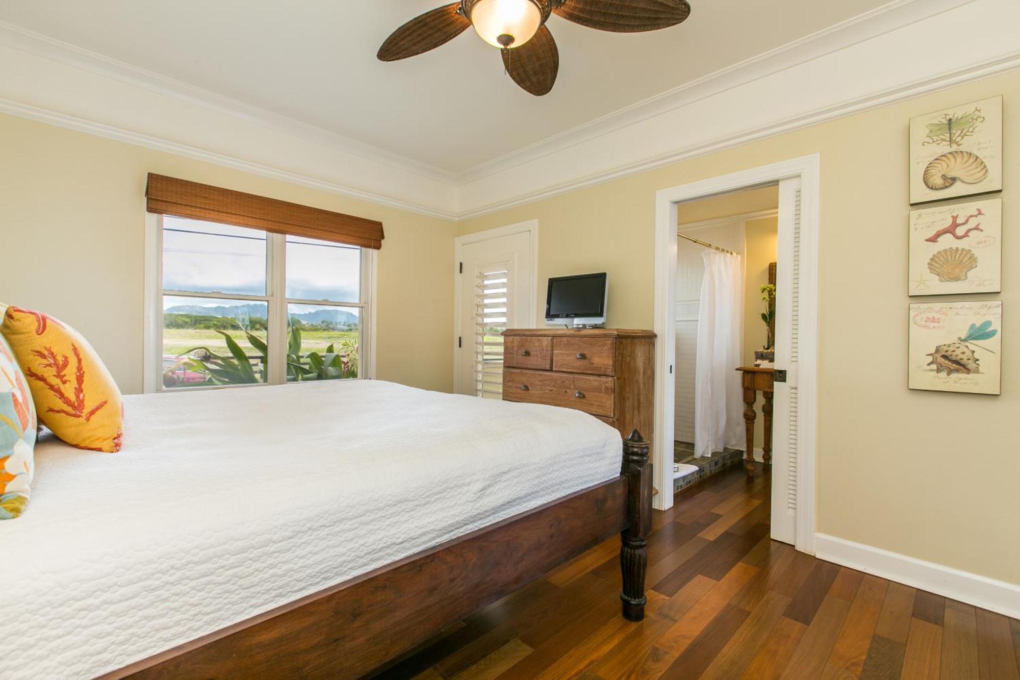 2Br Oceanfront Cottage In Poipu- Alekona Kauai Koloa Luaran gambar