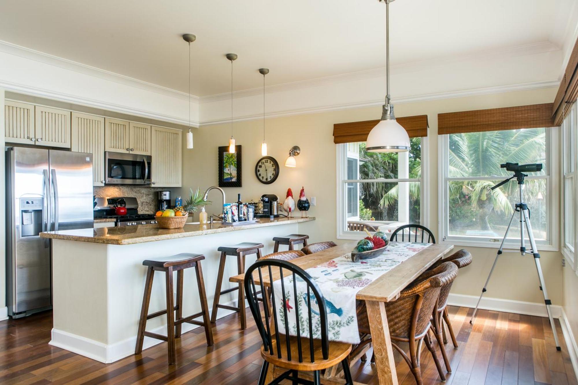 2Br Oceanfront Cottage In Poipu- Alekona Kauai Koloa Luaran gambar