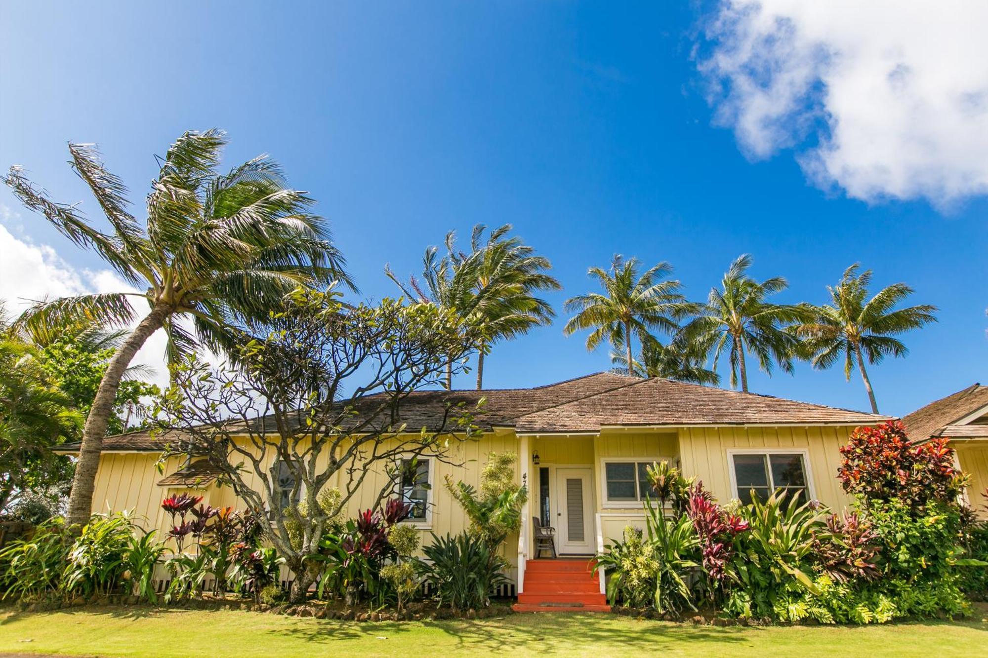 2Br Oceanfront Cottage In Poipu- Alekona Kauai Koloa Luaran gambar